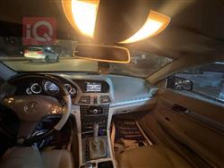 مێرسێدس بێنز E-Class